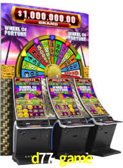 Tournaments d77 game