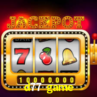 Exclusive Games d77 game