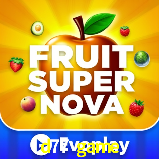 Game Statistics d77 game